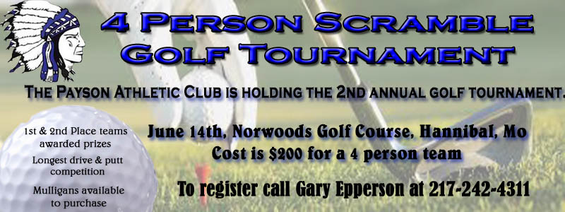 Payson Athletic Club Golf Tournament